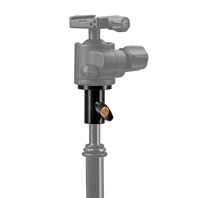 Tether Tools Rock Solid Baby Ballhead Adapter