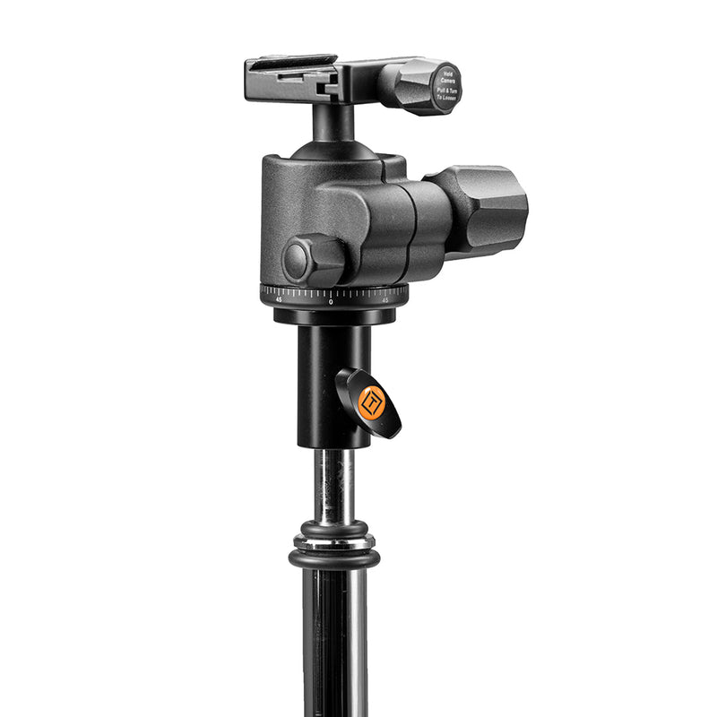 Tether Tools Rock Solid Baby Ballhead Adapter