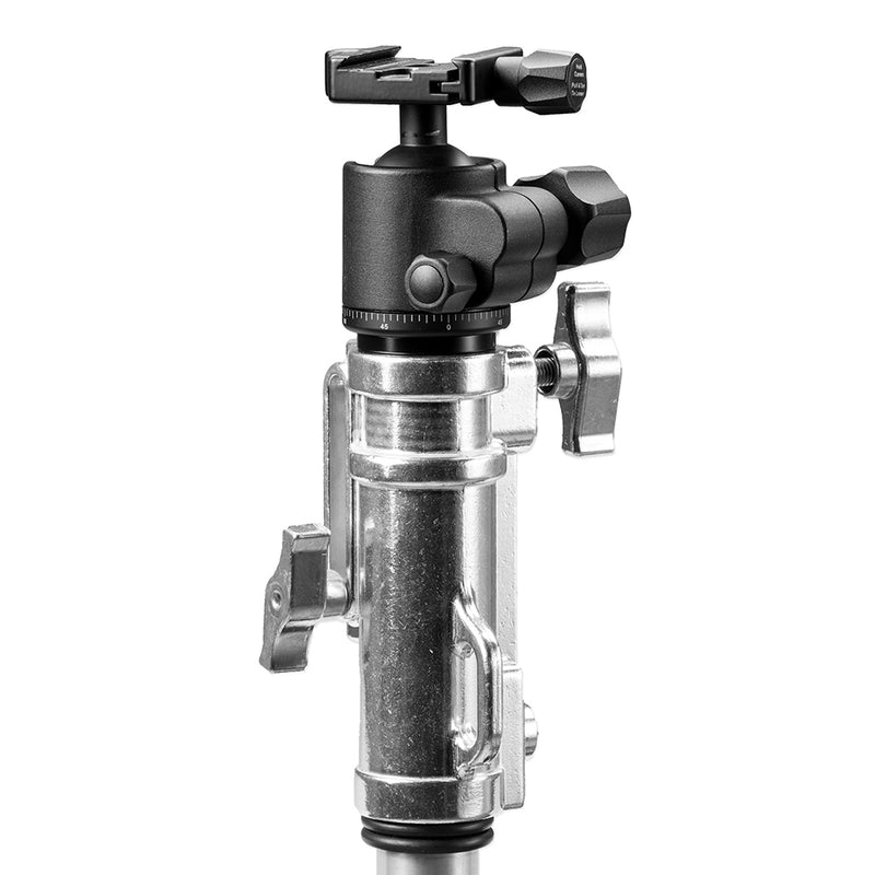 Tether Tools Rock Solid Baby Ballhead Adapter