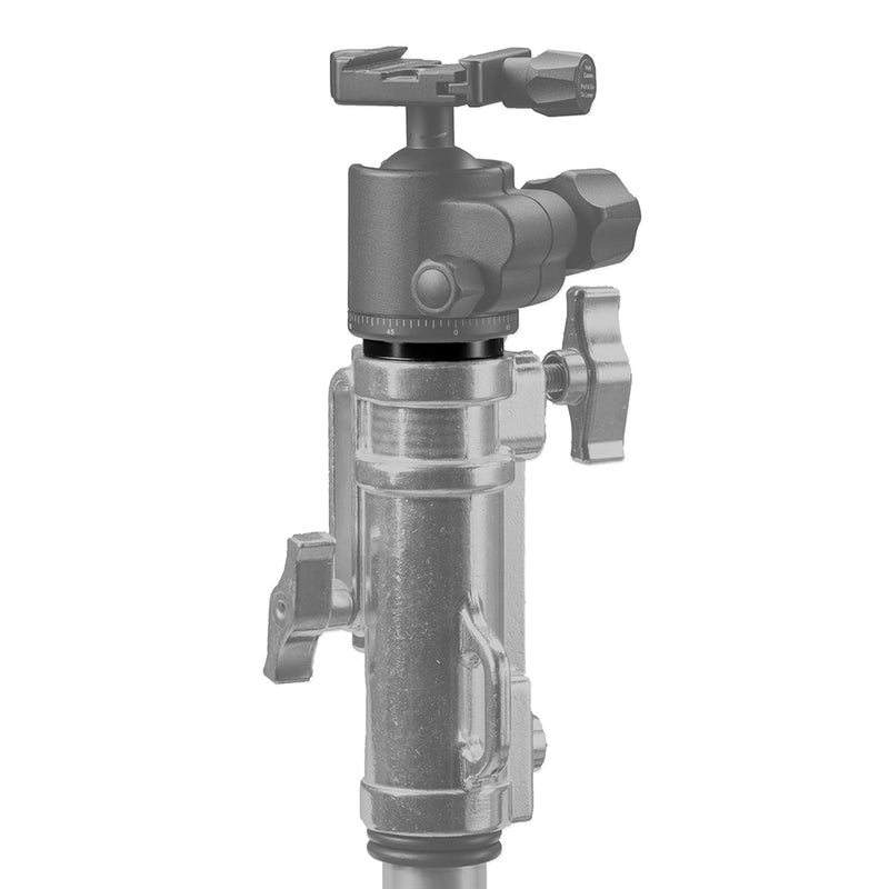 Tether Tools Rock Solid Baby Ballhead Adapter