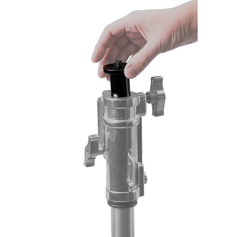 Tether Tools Rock Solid Baby Ballhead Adapter