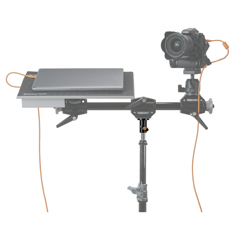 Tether Tools Rock Solid Baby Ballhead Adapter