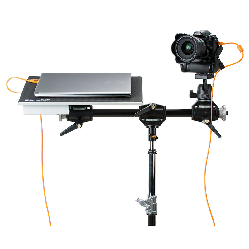 Tether Tools Rock Solid Baby Ballhead Adapter