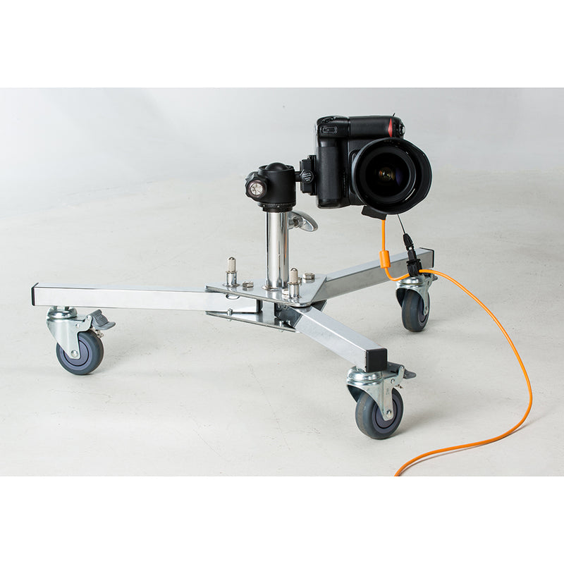 Tether Tools Rock Solid Baby Ballhead Adapter