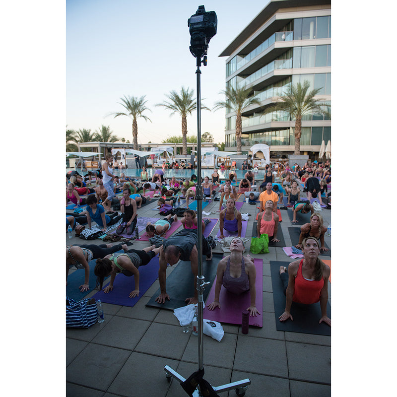 Tether Tools Rock Solid Baby Ballhead Adapter