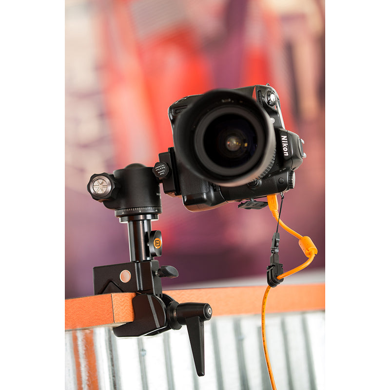 Tether Tools Rock Solid Baby Ballhead Adapter