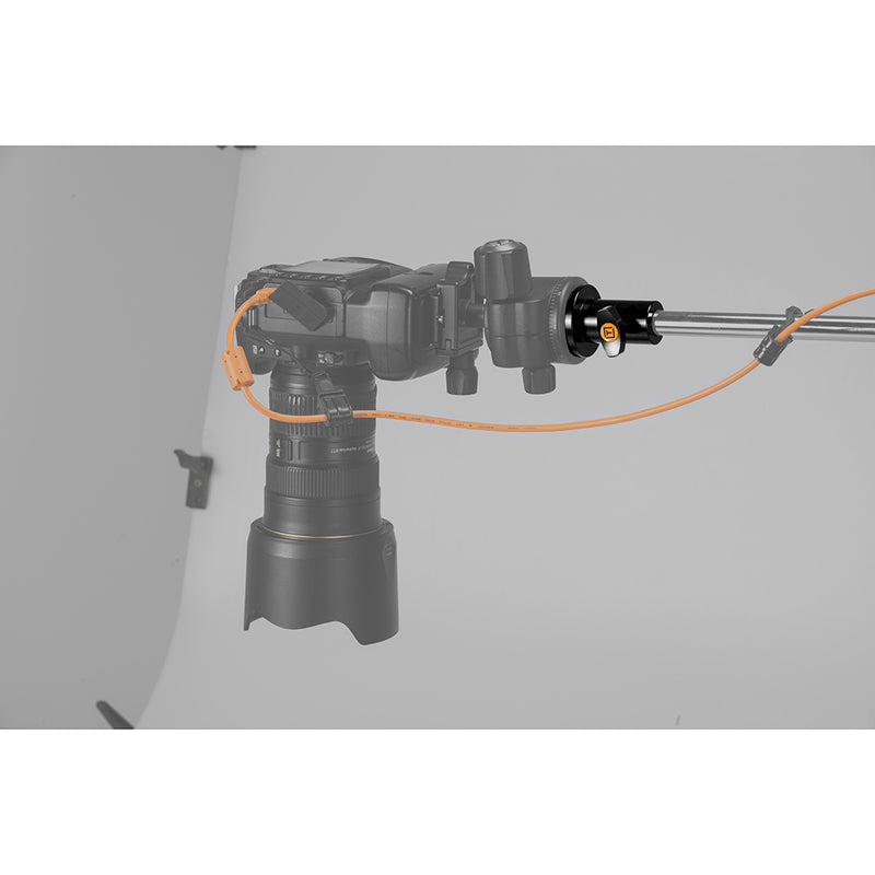 Tether Tools Rock Solid Baby Ballhead Adapter