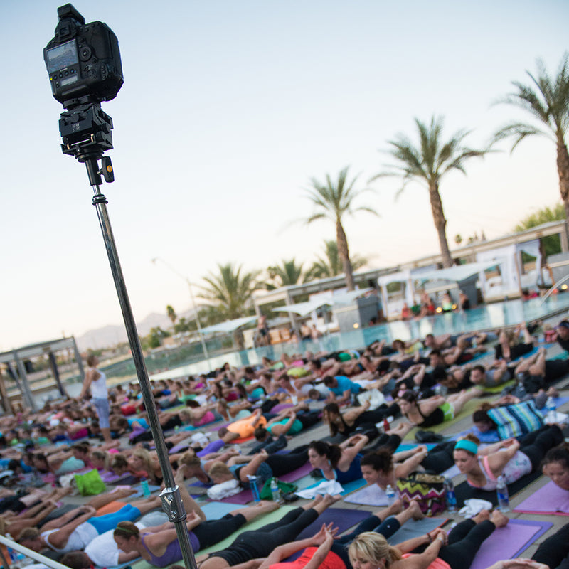 Tether Tools Rock Solid Baby Ballhead Adapter