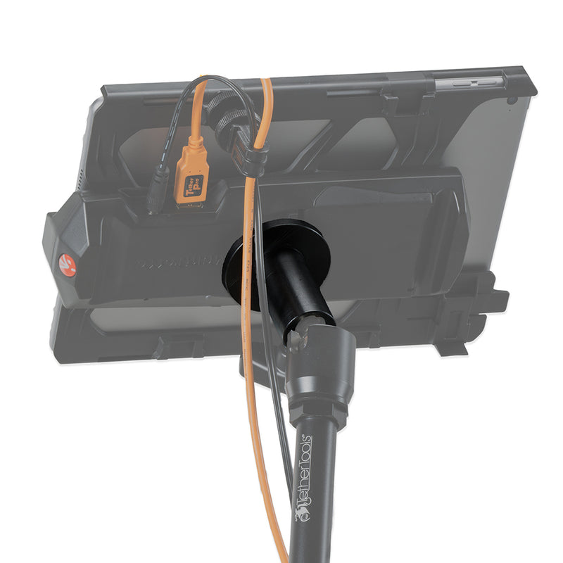 Tether Tools Rock Solid Baby Ballhead Adapter