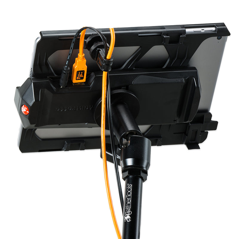 Tether Tools Rock Solid Baby Ballhead Adapter