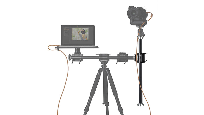 Tether Tools Rock Solid 2-Head Tripod Cross Bar