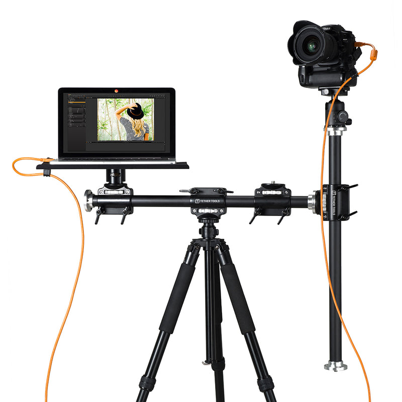 Tether Tools Rock Solid 2-Head Tripod Cross Bar