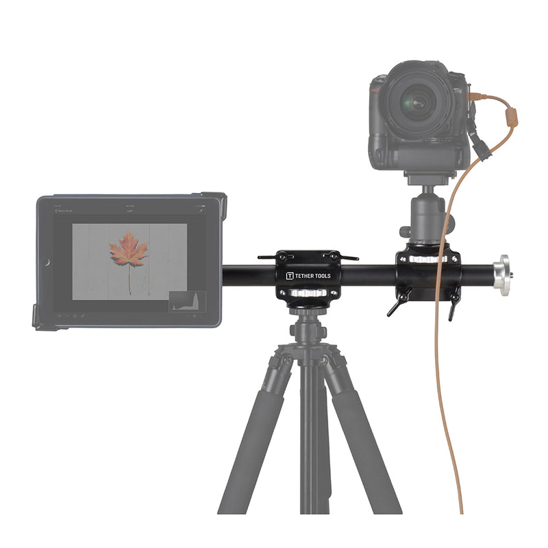 Tether Tools Rock Solid 4-Head Tripod Cross Bar