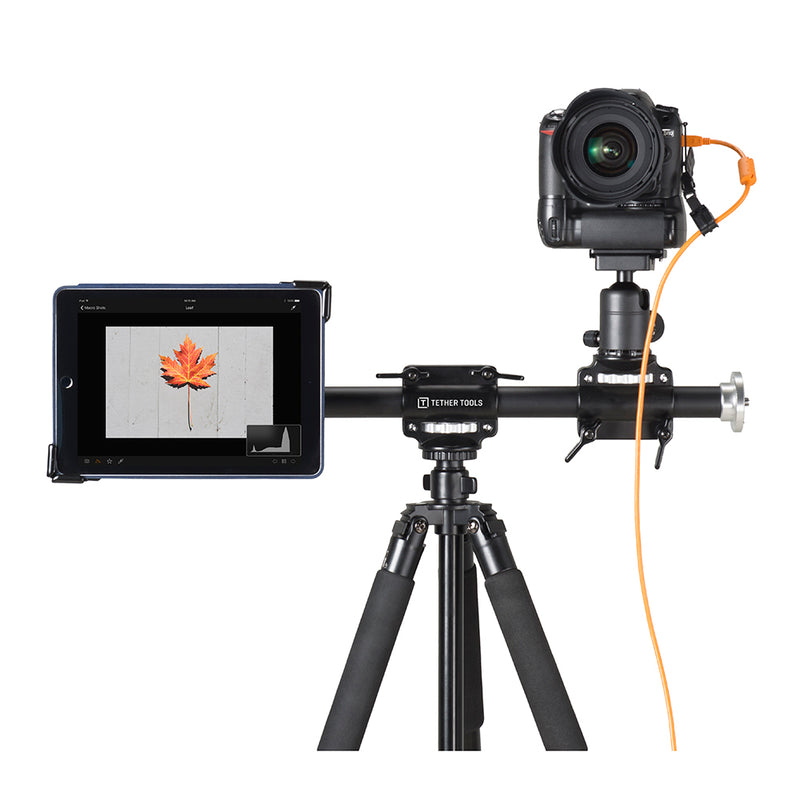 Tether Tools Rock Solid 4-Head Tripod Cross Bar