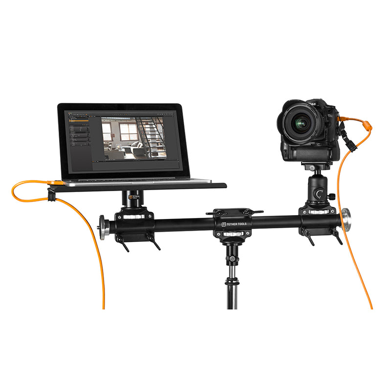 Tether Tools Rock Solid 4-Head Tripod Cross Bar