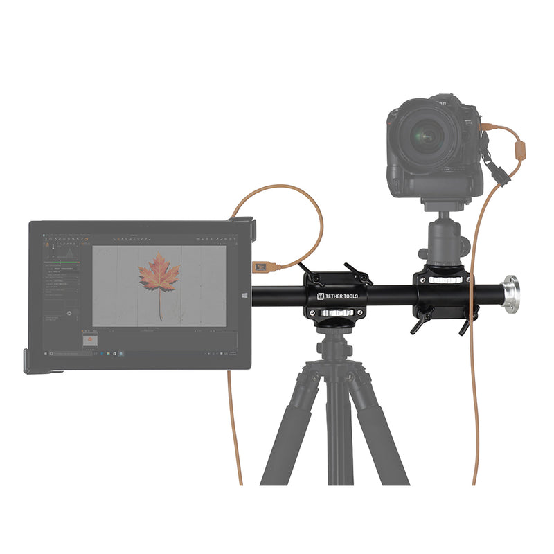 Tether Tools Rock Solid 4-Head Tripod Cross Bar