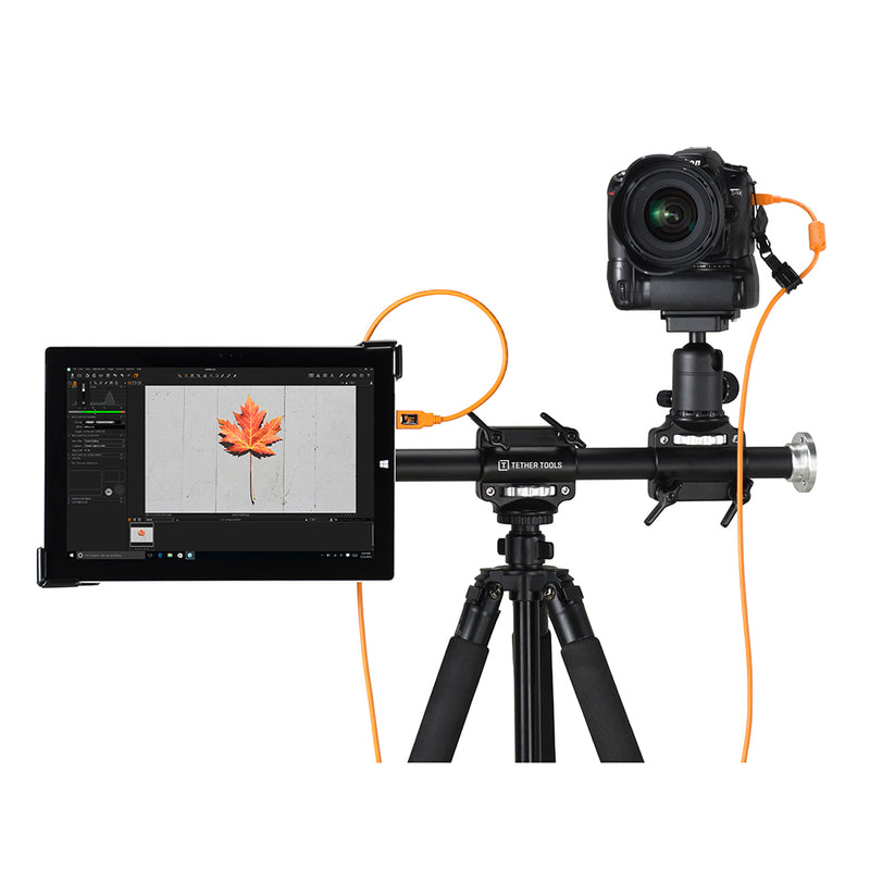 Tether Tools Rock Solid 4-Head Tripod Cross Bar