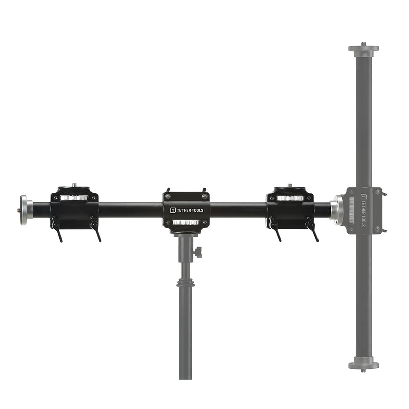 Tether Tools Rock Solid 4-Head Tripod Cross Bar